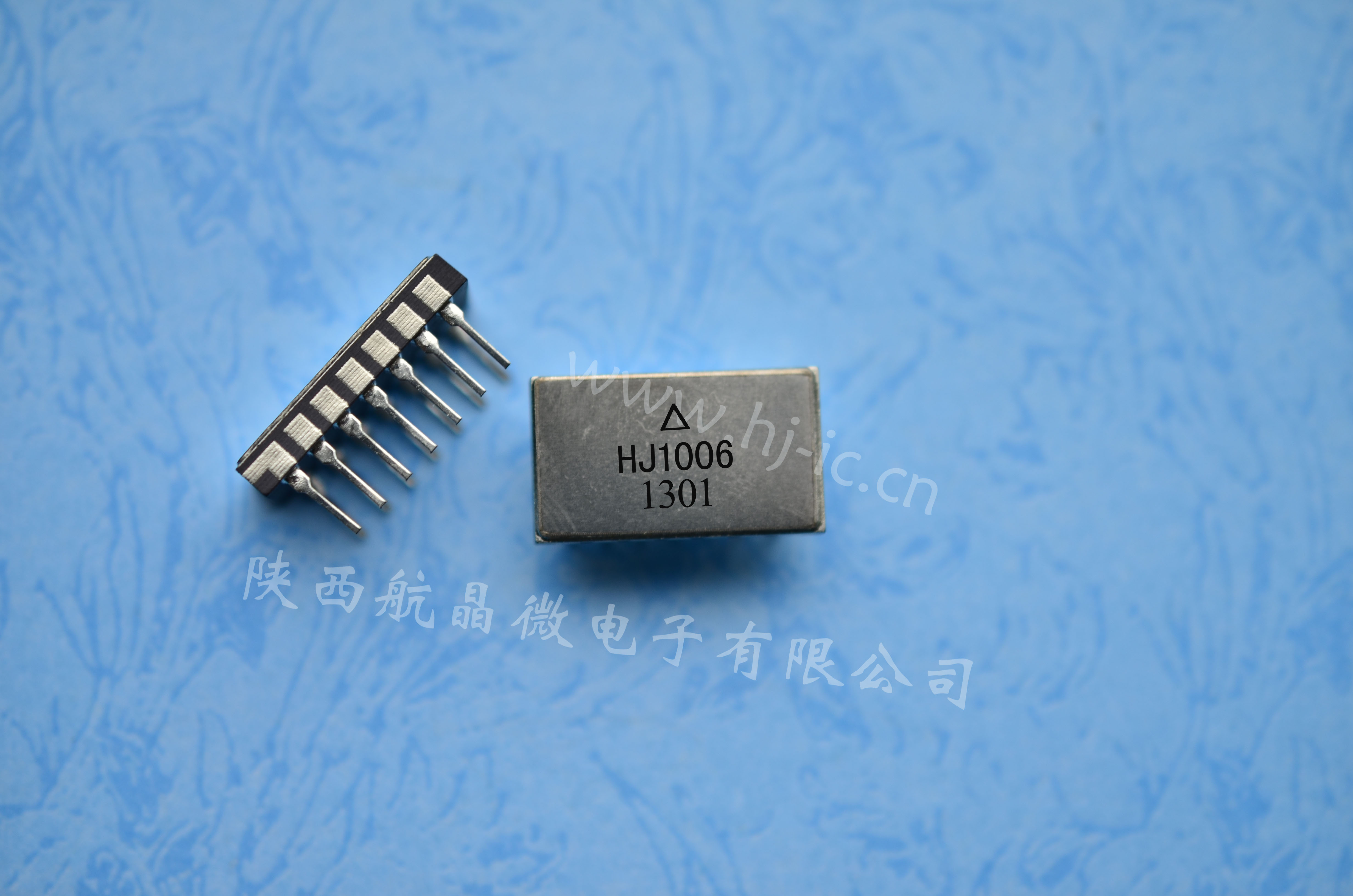 HJ10H 運(yùn)算放大器和電壓基準(zhǔn)